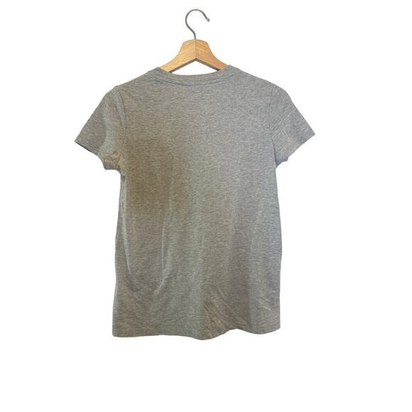 Wondershop Christmas Shirt Gray Merry and Bright Buffalo Plaid Women's Size XS - Picture 7 of 7